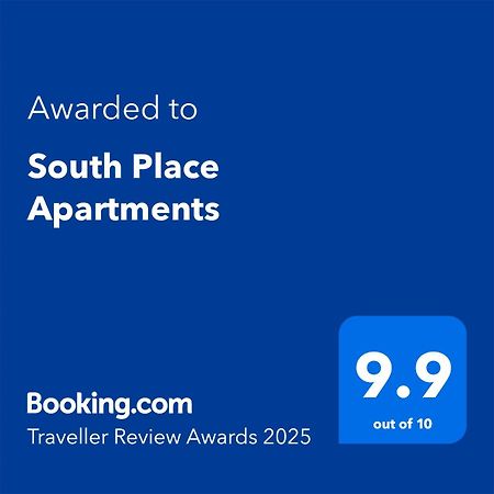 South Place Apartments サンダンスキ エクステリア 写真