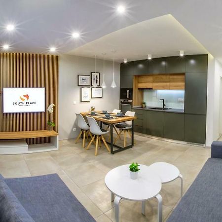 South Place Apartments サンダンスキ エクステリア 写真