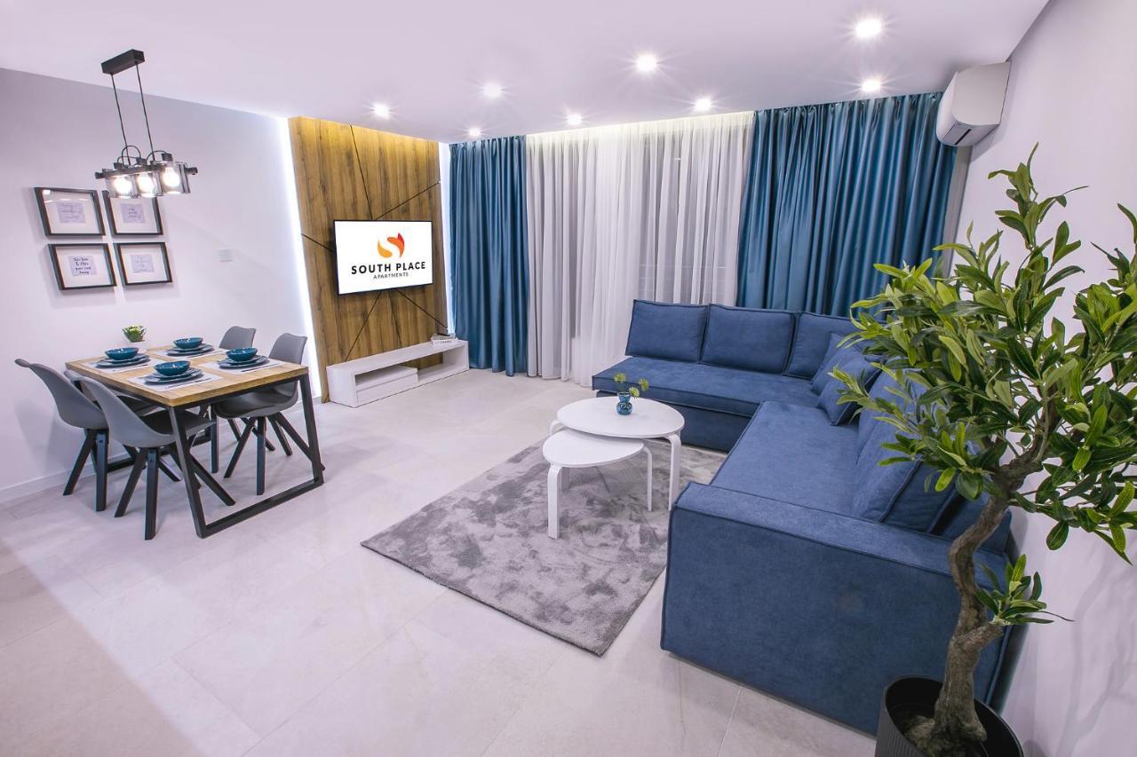 South Place Apartments サンダンスキ エクステリア 写真
