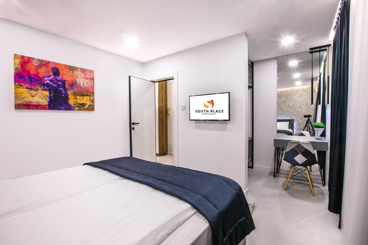 South Place Apartments サンダンスキ エクステリア 写真