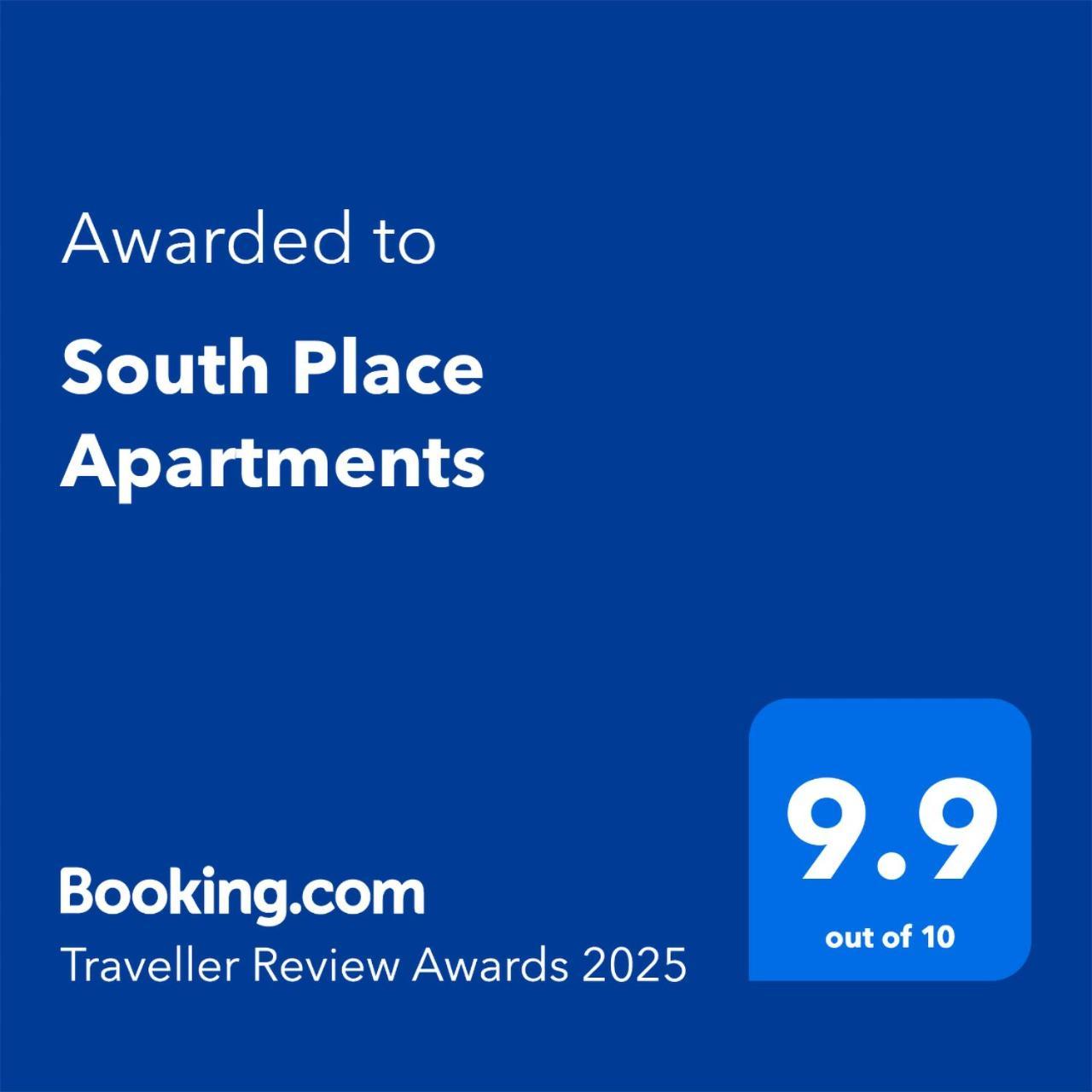 South Place Apartments サンダンスキ エクステリア 写真
