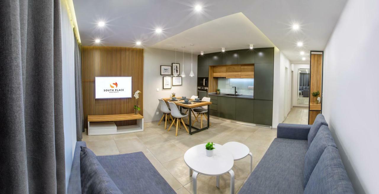 South Place Apartments サンダンスキ エクステリア 写真
