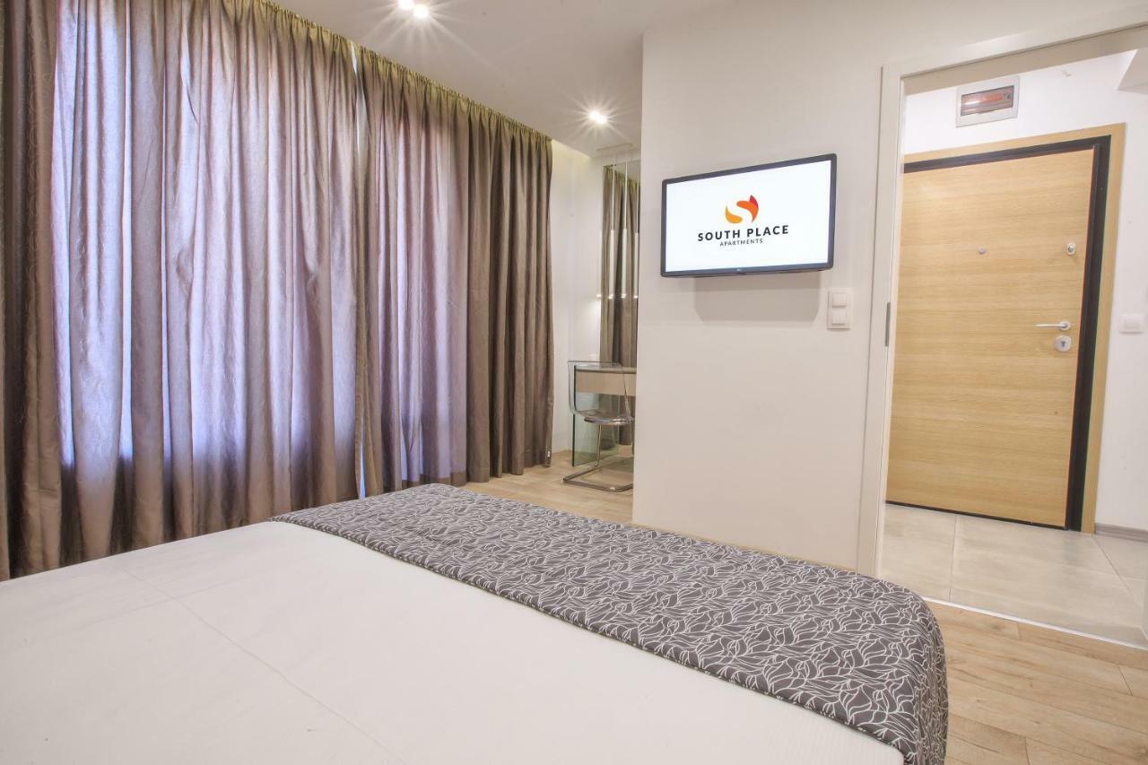 South Place Apartments サンダンスキ エクステリア 写真