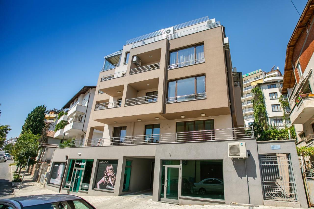 South Place Apartments サンダンスキ エクステリア 写真